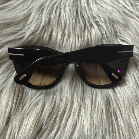 TOM FORD Cara TF940 Sunglasses NWB - Picture 3 of 12